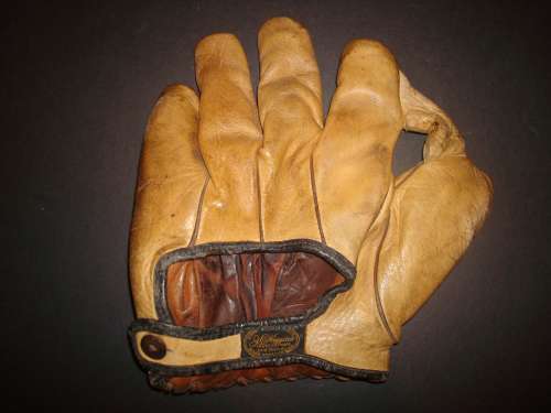 JC Higgins 1670 1 Inch Web Back